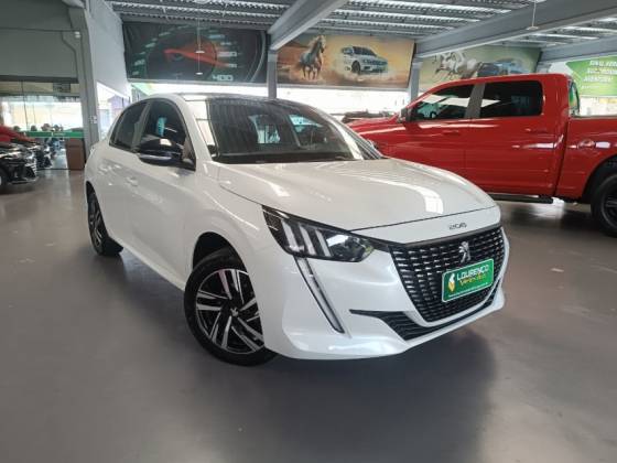 PEUGEOT 208 1.6 16V FLEX ROADTRIP AT6